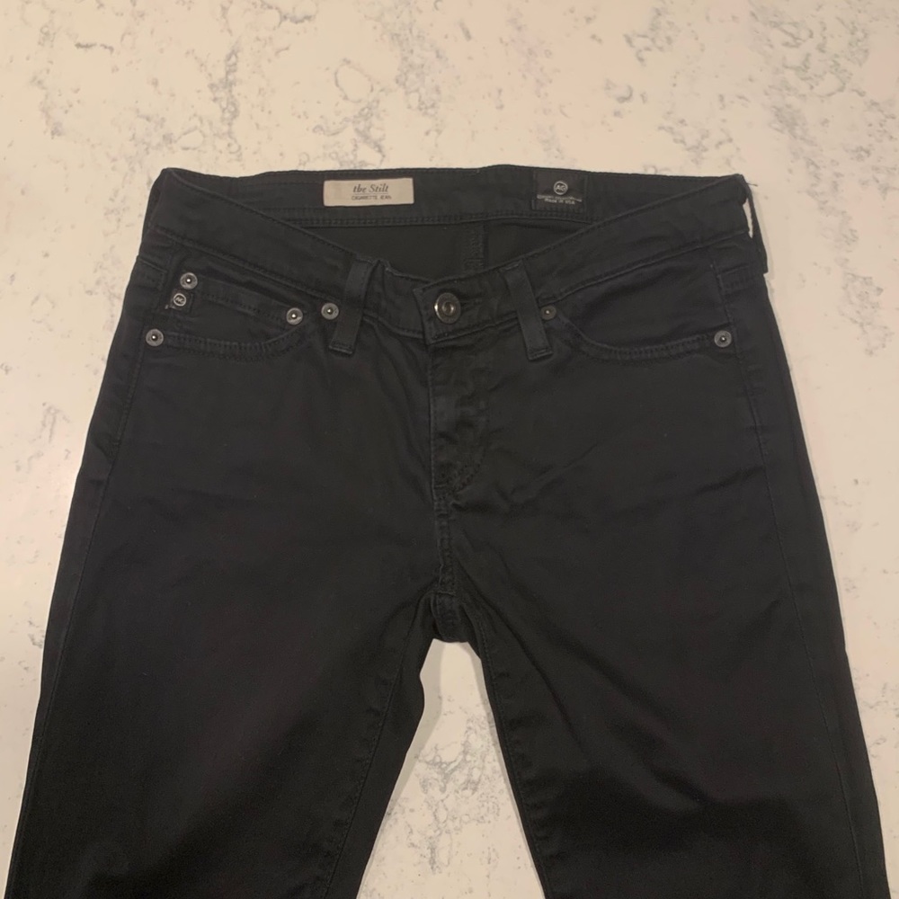 Black jeans